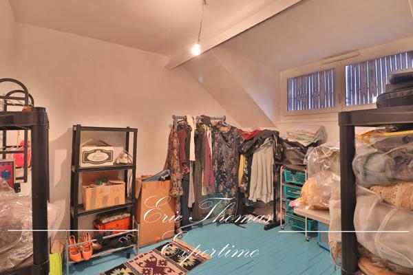 Villeneuve-Saint-Georges (94190) Grande maison de 190m² dans le quartier des écrivains.