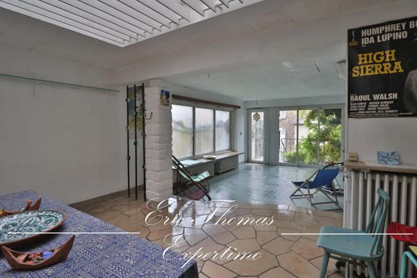 Villeneuve-Saint-Georges (94190) Grande maison de 190m² dans le quartier des écrivains.