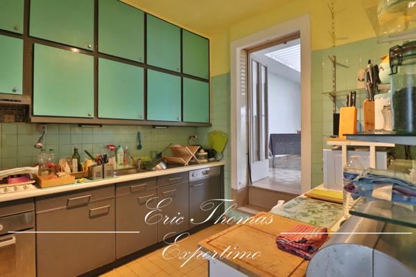 Villeneuve-Saint-Georges (94190) Grande maison de 190m² dans le quartier des écrivains.