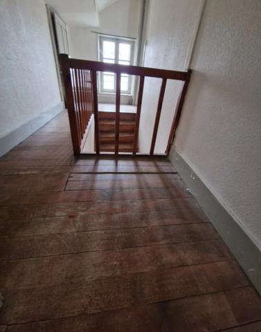 MAISON à vendre 5 pièces VITTEL (88) avec CAVE, TERRASSE couverte, ATELIER, TERRAIN