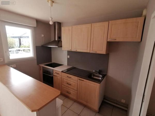 Location - Appartement Bruz 35170 4 pièces 82 m 2