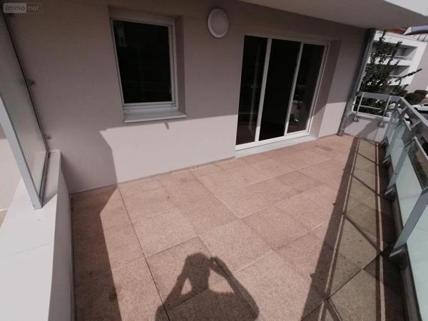 Location - Appartement Bruz 35170 4 pièces 82 m 2