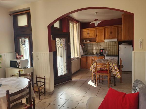 Maison à vendre 5 pièces AIRVAULT (79) TERRAIN 148 m²