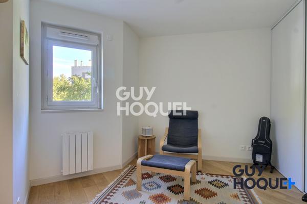 Appartement Lyon 4 pièces 77.92 m2 balcon parking