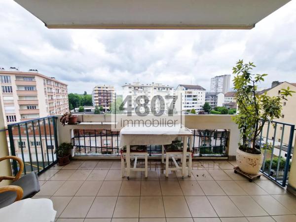 Appartement à vendre à Gaillard (74240)