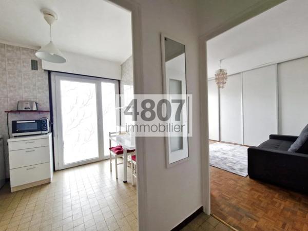 Appartement à vendre à Gaillard (74240)