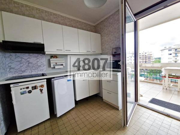 Appartement à vendre à Gaillard (74240)