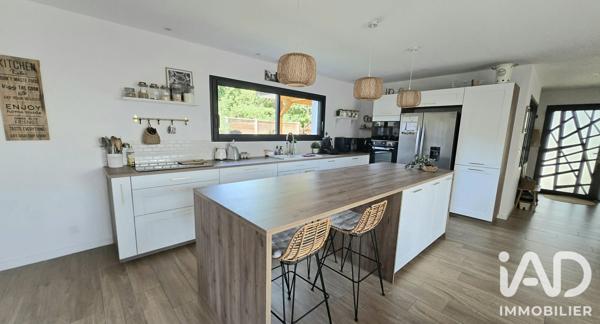 Maison à vendre 5 pièces 140 m² Salles