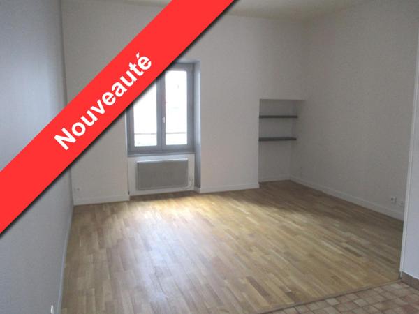 Appartement · Location Grenoble (38000) 1 pièce · 23m²