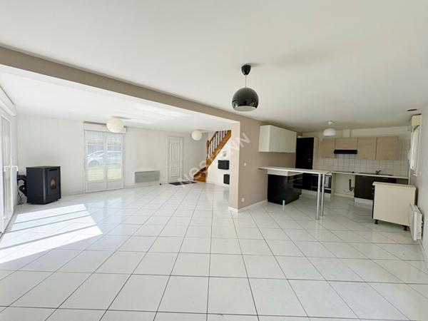 Maison Amiens Sud Ouest - 3 Chambres
