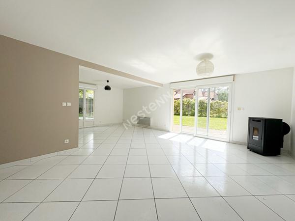 Maison Amiens Sud Ouest - 3 Chambres