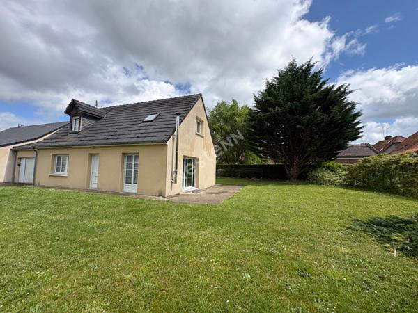 Maison Amiens Sud Ouest - 3 Chambres