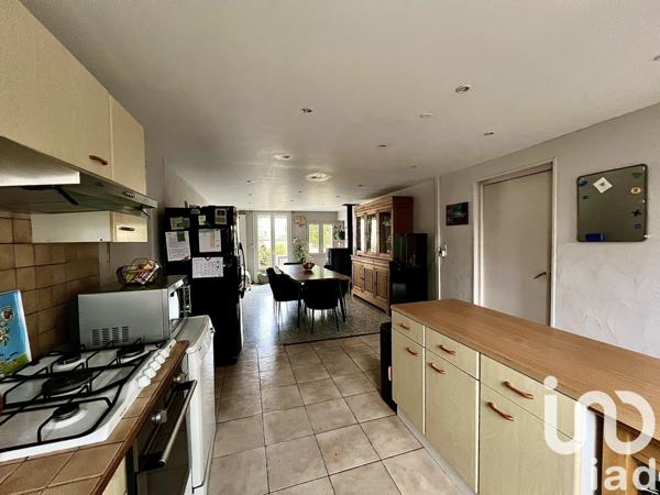 Maison à vendre 5 pièces 110 m² Ruvigny
