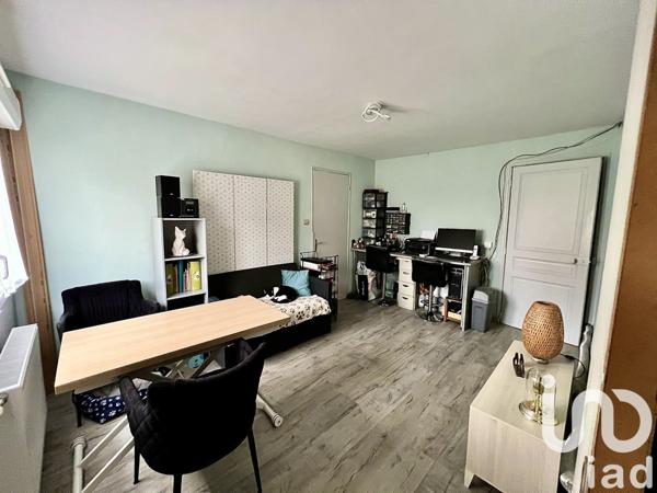 Maison à vendre 5 pièces 110 m² Ruvigny