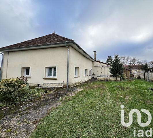 Maison à vendre 5 pièces 110 m² Ruvigny