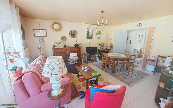 Appartement à vendre    3 pièces • 69,30 m2 Joué-lès-Tours