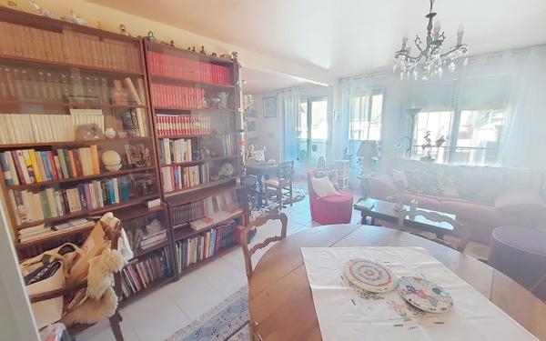Appartement à vendre    3 pièces • 69,30 m2 Joué-lès-Tours