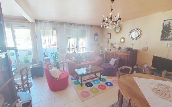 Appartement à vendre    3 pièces • 69,30 m2 Joué-lès-Tours