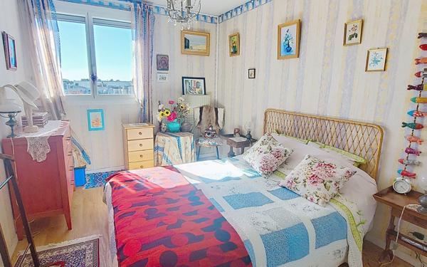 Appartement à vendre    3 pièces • 69,30 m2 Joué-lès-Tours