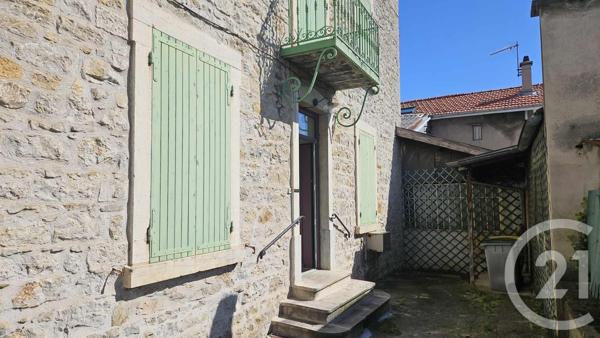 Appartement à vendre  4 pièces - 85 m2 AMBERIEU EN BUGEY - 01