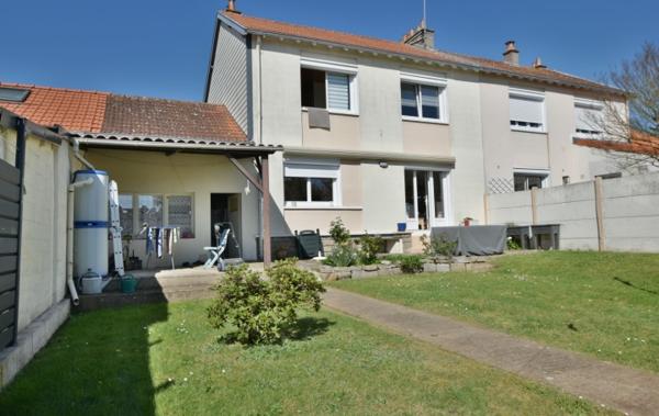 Vente Maison Ref: Muguette Cholet   