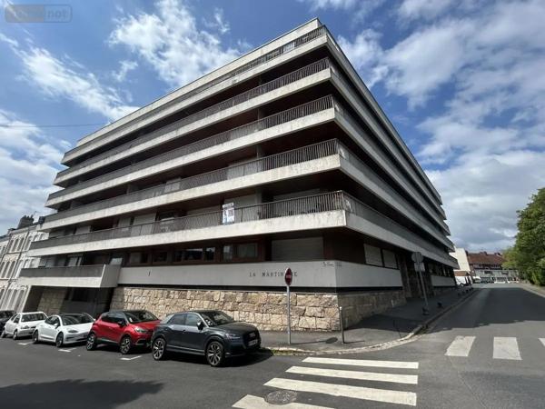 Achat - Appartement Cambrai 59400 3 pièces 73 m 2 1387 m 2