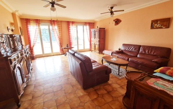 Vente Appartement P5 à rafraîchir Montelimar   