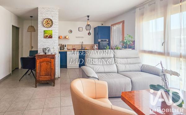 Appartement à vendre 3 pièces 80,11 m² La Roche-sur-Yon