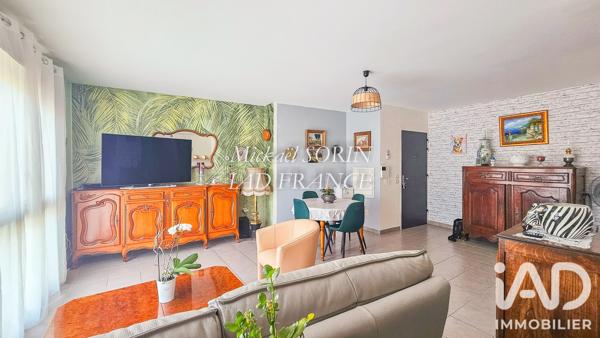 Appartement à vendre 3 pièces 80,11 m² La Roche-sur-Yon