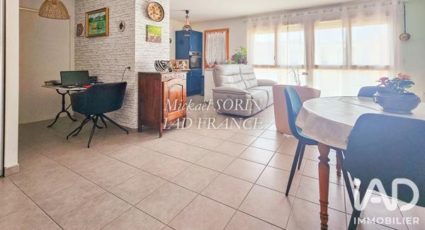 Appartement à vendre 3 pièces 80,11 m² La Roche-sur-Yon