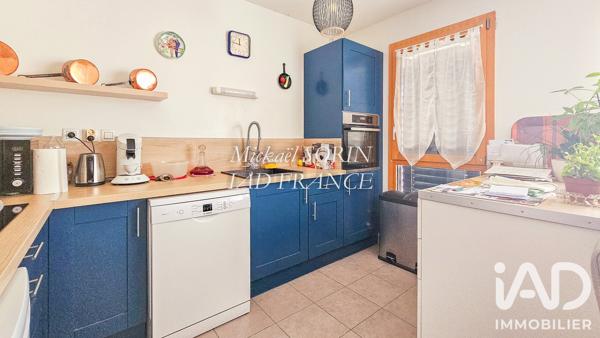 Appartement à vendre 3 pièces 80,11 m² La Roche-sur-Yon