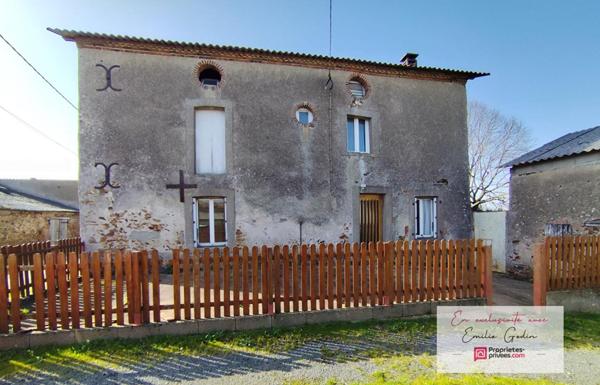 Maison Trementines 4 pièce(s) 100 m2