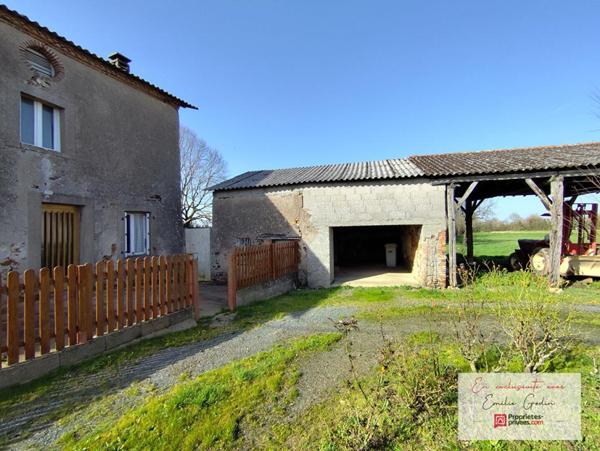 Maison Trementines 4 pièce(s) 100 m2