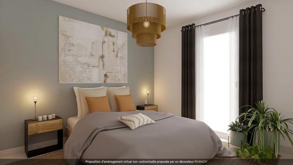 Maison à vendre 4 pièces LYE (36)