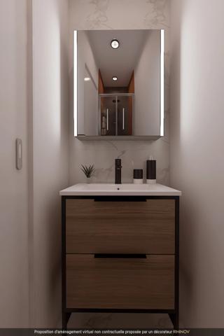 Maison à vendre 4 pièces LYE (36)