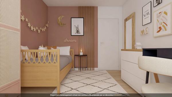 Maison à vendre 4 pièces LYE (36)