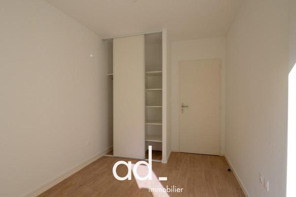 Grand T4 avec jardin sans vis à vis