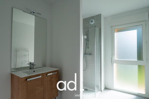 Grand T4 avec jardin sans vis à vis