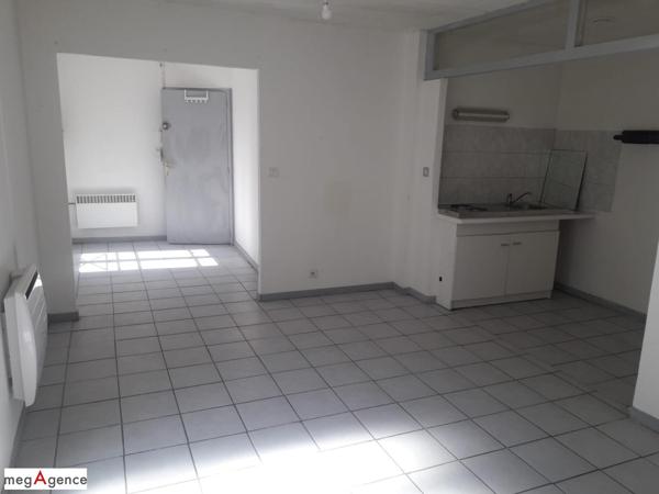 Appartement à ROMORANTIN-LANTHENAY, 41200 - 1 pièce 35m²