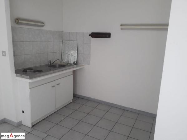 Appartement à ROMORANTIN-LANTHENAY, 41200 - 1 pièce 35m²