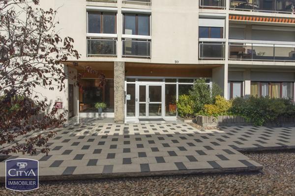 Appartement à vendre 5 pièces 98.28m² Roanne (42300)