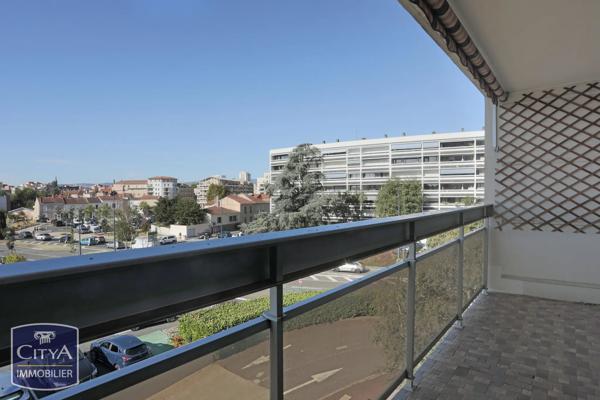 Appartement à vendre 5 pièces 98.28m² Roanne (42300)