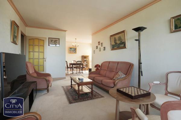 Appartement à vendre 5 pièces 98.28m² Roanne (42300)