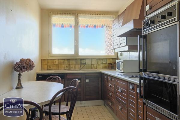 Appartement à vendre 5 pièces 98.28m² Roanne (42300)