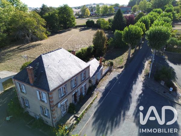 Maison à vendre 7 pièces 155 m² Grury