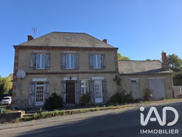Maison à vendre 7 pièces 155 m² Grury
