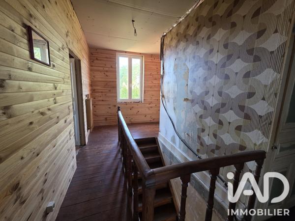 Maison à vendre 7 pièces 155 m² Grury
