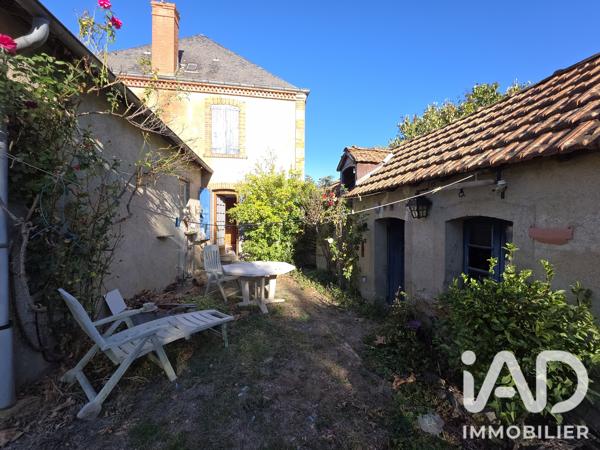 Maison à vendre 7 pièces 155 m² Grury
