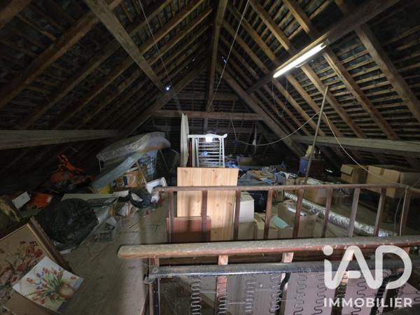Maison à vendre 7 pièces 155 m² Grury