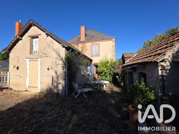 Maison à vendre 7 pièces 155 m² Grury